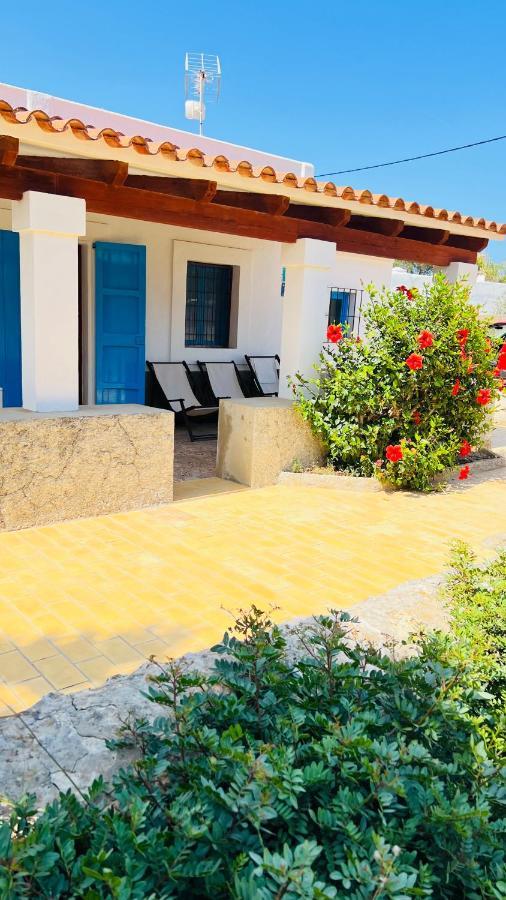 Villa Casa Vicent Campanitx Es Pujols Esterno foto