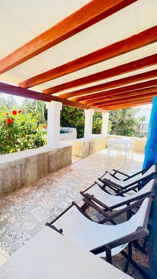 Villa Casa Vicent Campanitx Es Pujols Esterno foto